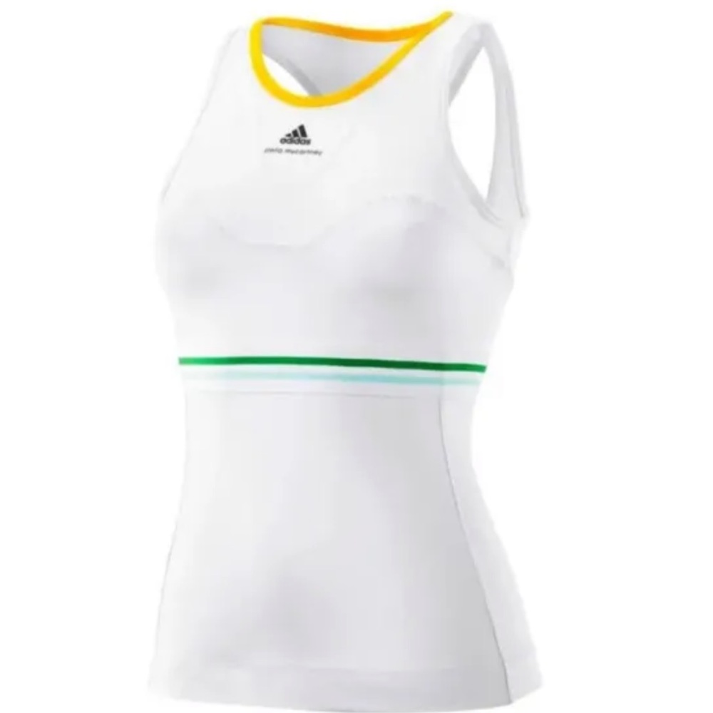 Adidas By Stella McCartney Barricade Tennis Tank Sz 40 -SOLD